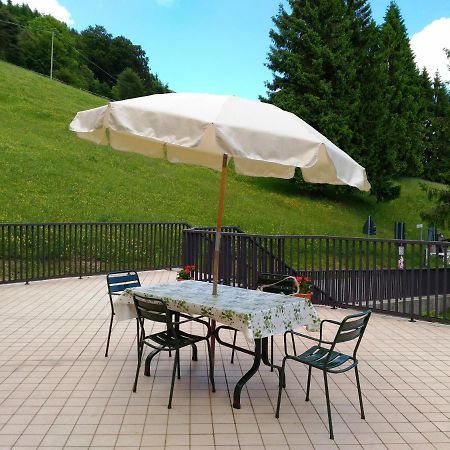 Residence Miravalle & Stella Alpina 발도비아데네 외부 사진