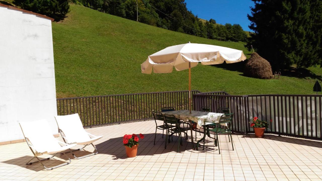 Residence Miravalle & Stella Alpina 발도비아데네 외부 사진