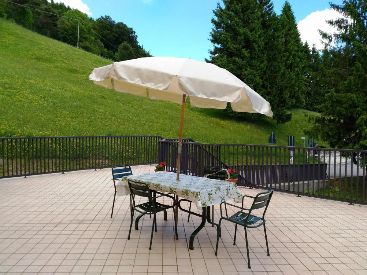 Residence Miravalle & Stella Alpina 발도비아데네 외부 사진