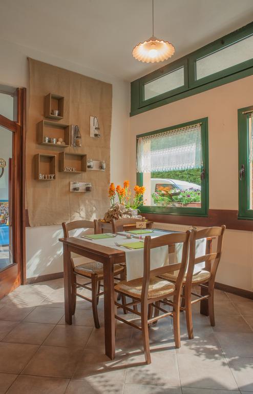 Residence Miravalle & Stella Alpina 발도비아데네 외부 사진