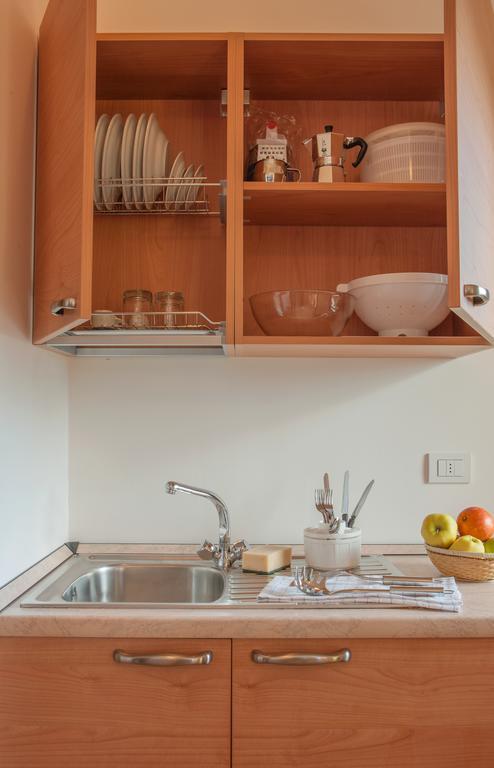 Residence Miravalle & Stella Alpina 발도비아데네 외부 사진