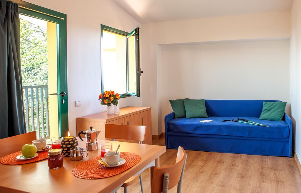 Residence Miravalle & Stella Alpina 발도비아데네 외부 사진