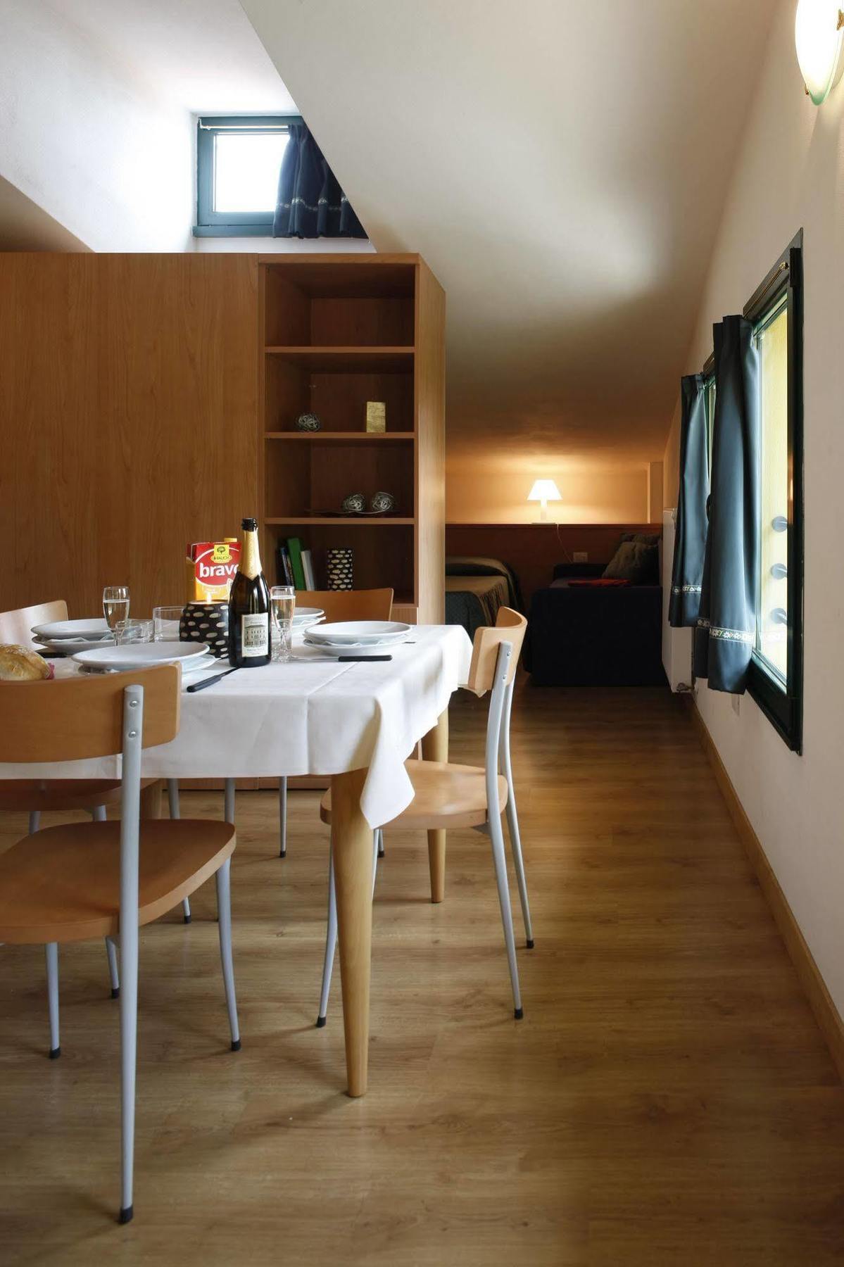 Residence Miravalle & Stella Alpina 발도비아데네 외부 사진