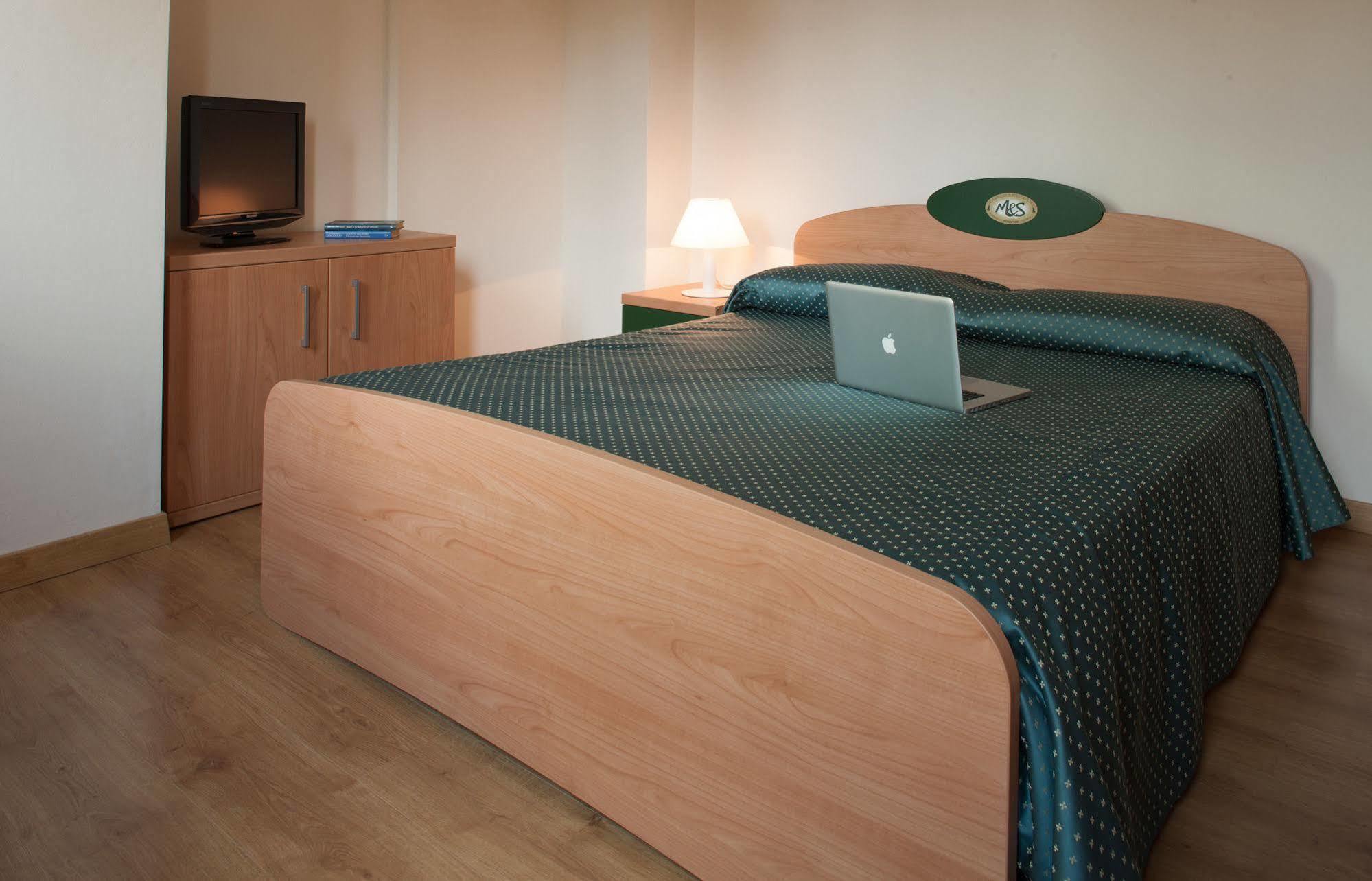 Residence Miravalle & Stella Alpina 발도비아데네 외부 사진